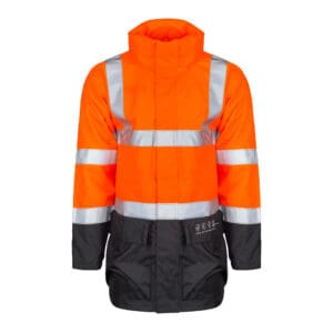 REDD FOGO Hi-Vis Waterproof Jacket