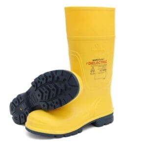 Dielectrical Wellington Boot