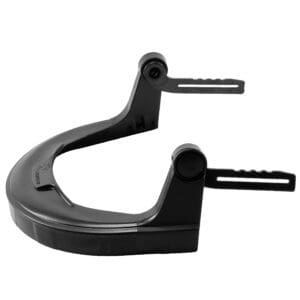 Centurion Helmet Mounted Screen Carrier