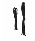 220cm Laces-Black