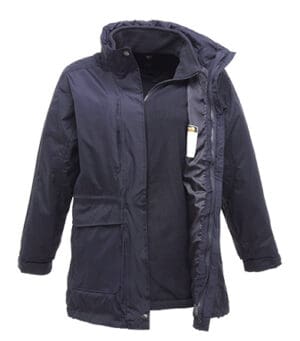 Ladies Benson III Breathable Waterproof Jacket