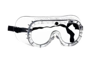 Contract In-Direct Vent Goggle
