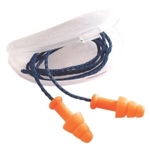 Honeywell Howard Leight SmartFit Corded Reusable Earplugs