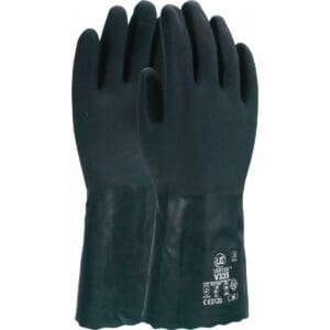 UCi 14" Double Dipped PVC Gauntlet Gloves