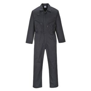 Polycotton Zip Front Boilersuit