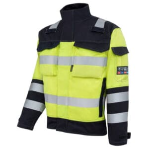ProGarm Flame Retardant Hi-Vis Jacket
