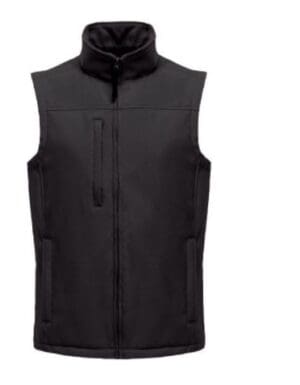 Flux Mens Sleeveless Softshell Bodywarmer