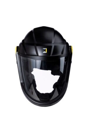 PiONAiR H500 PAPR Safety Helmet with Visor