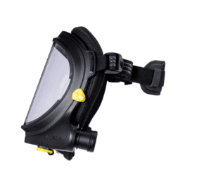 PiONAiR P900 Face Seal - Fabric - Black