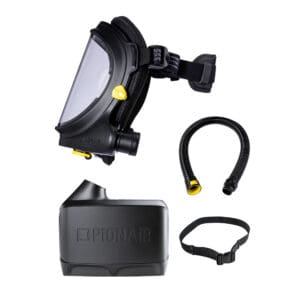 PiONAiR SafeStart Kit - P900 Visor Headtop (Basic)