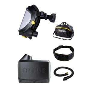 PiONAiR SafeStart Kit - P900 Visor Headtop (Premium)