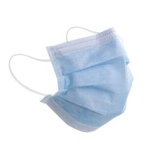Ecoma IIR 3 Ply Surgical Mask