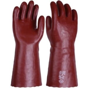 PVC 10" Gauntlet EN388 12/120