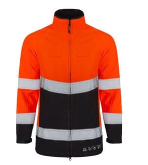 REDD SABA FR AS HV Premium Softshell