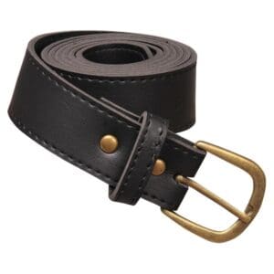Leather Belt Mens