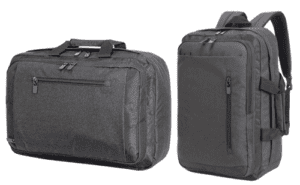 Shugon Bordeaux Laptop Briefcase/Backpack