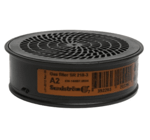 Sundstrom A2 Gas Filter