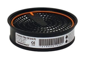 Sundstrom FFP3 Particulate Filter - Singles