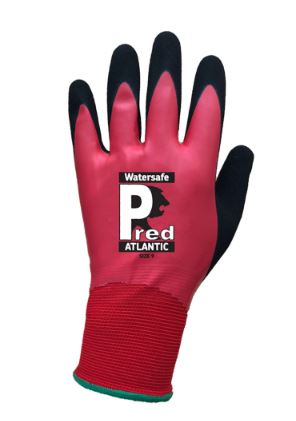 Watersafe Atlantic Latex Coated Glove