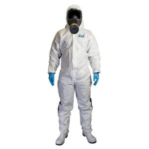 Cool 67 Chemical Protection Overall Type 5B/6B