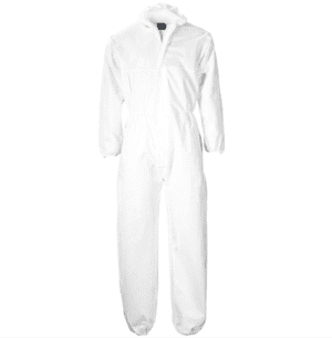 Economy Polypropylene Disposable Coverall